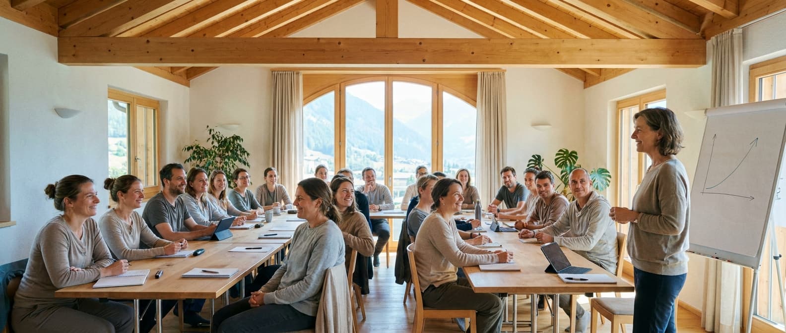 Resilienztrainer-Ausbildung — Tanner-Coaching, Krisencoaching & Resilienz in Chur