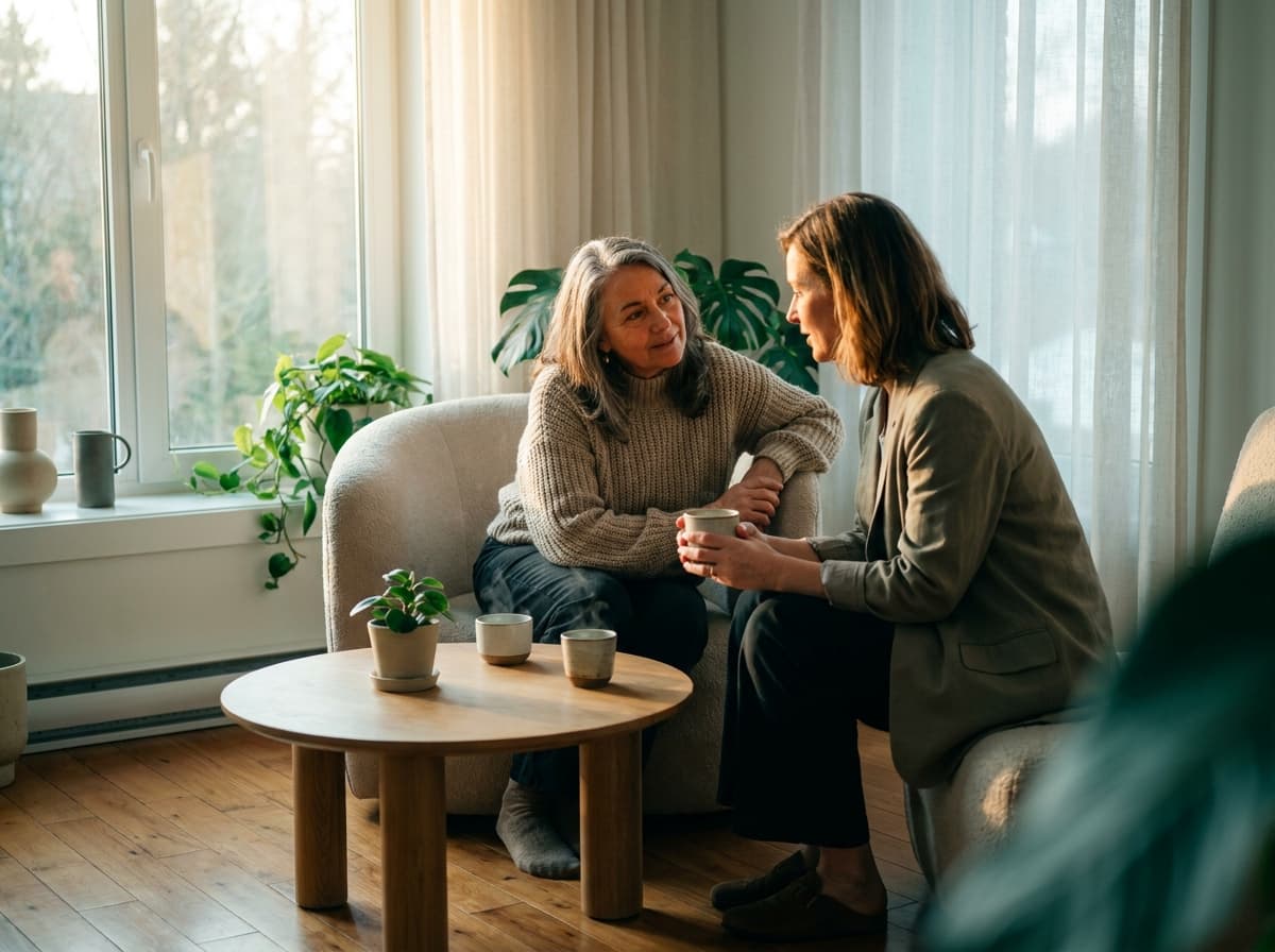 Einzel-Coaching — Tanner-Coaching, Krisencoaching & Resilienz in Chur