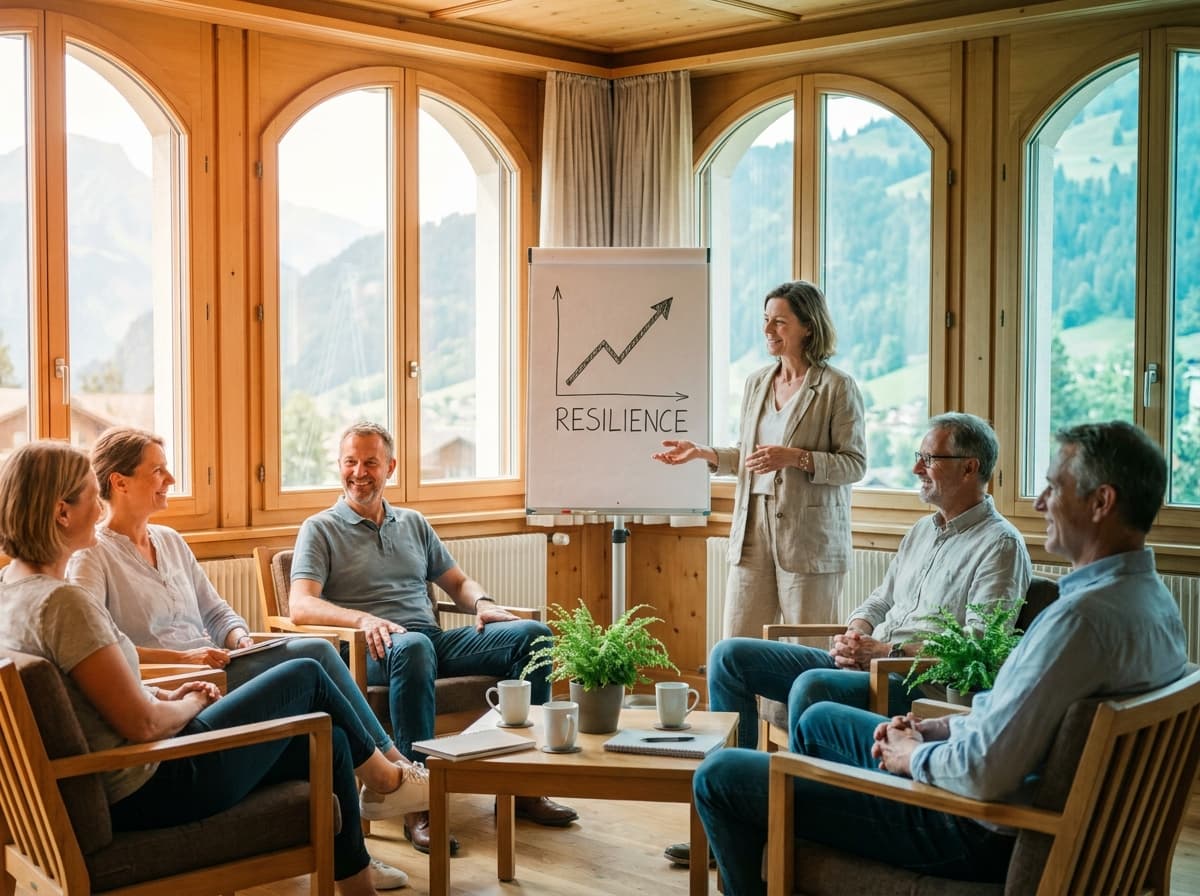 Resilienztraining & Workshops — Tanner-Coaching, Krisencoaching & Resilienz in Chur