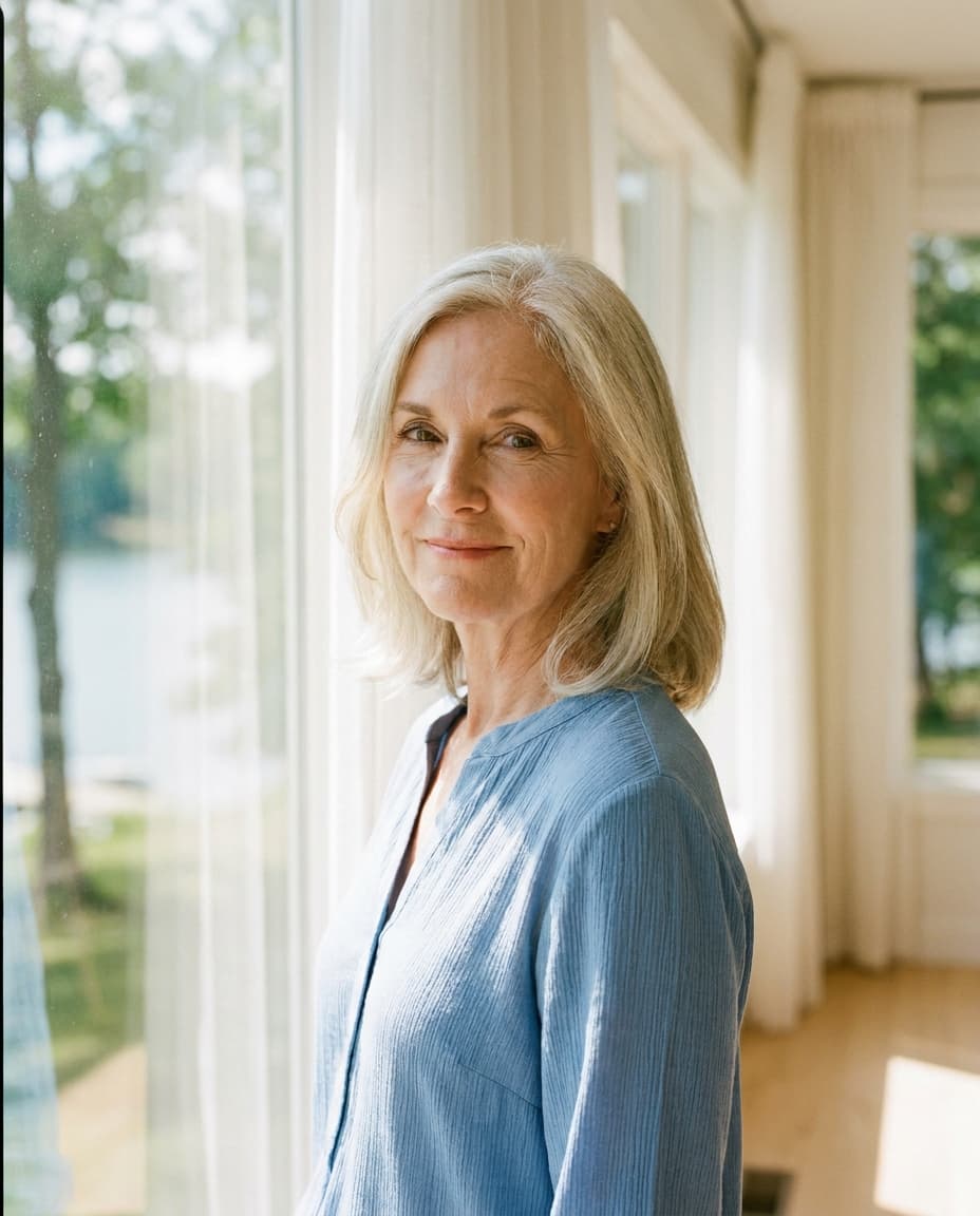 Elisabeth Tanner — Kreativer Krisencoach
