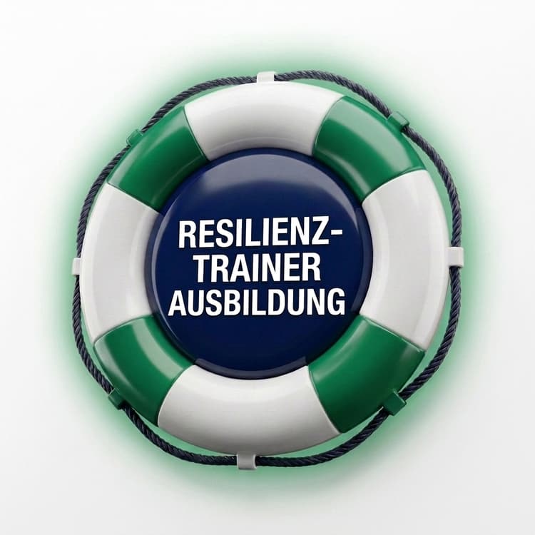 Resilienztrainer-Ausbildung — Rettungsring
