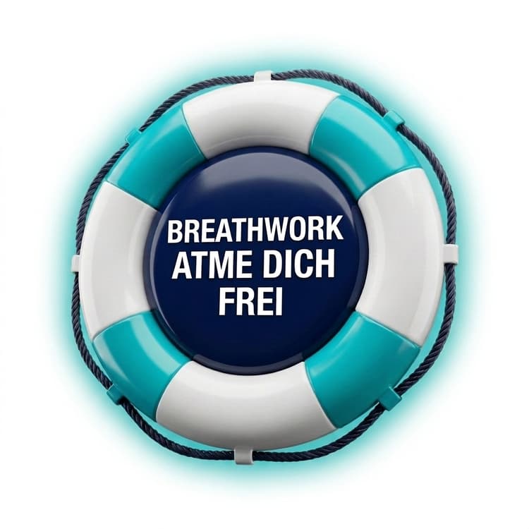 Breathwork — Atme dich frei — Rettungsring