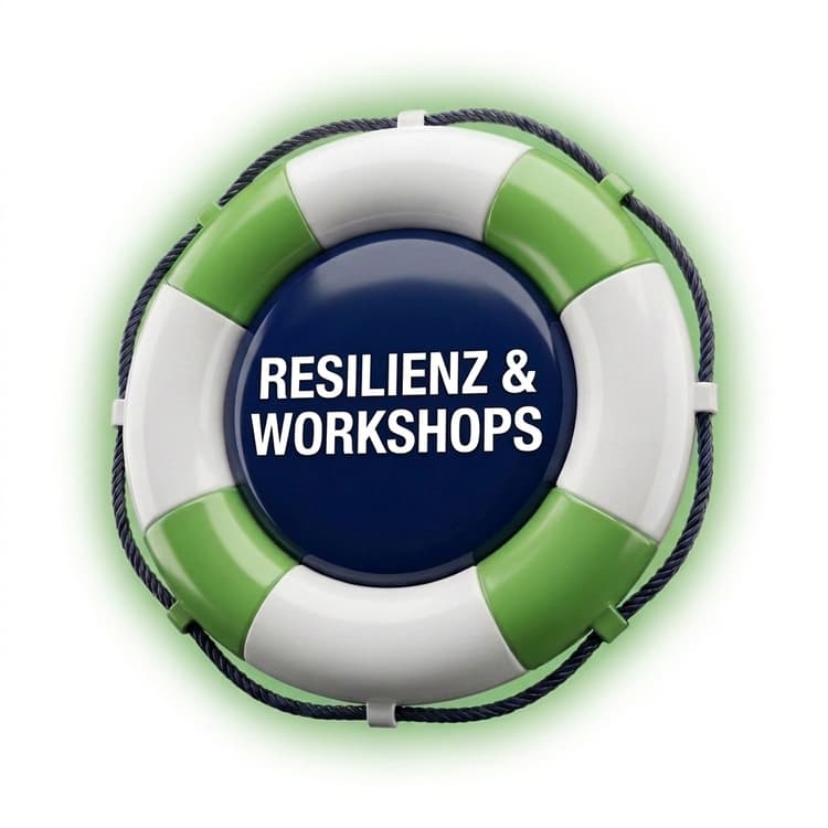 Resilienz, Training & Workshops — Rettungsring