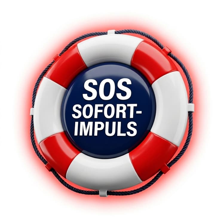 SOS Sofort-Impuls — Rettungsring